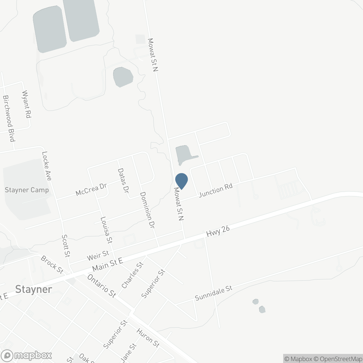 227 MOWAT STREET N, Stayner, Ontario L0M 1S0